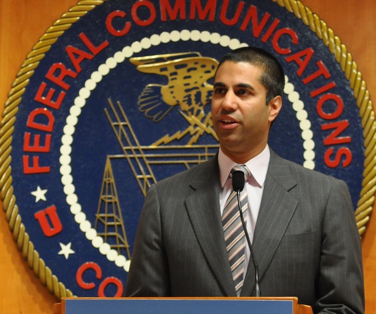 Chairman Pai Federal Communications Commission