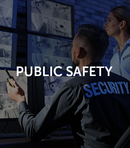 live video monitoring public safety
