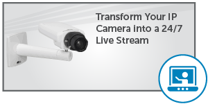 security camera live video streaming