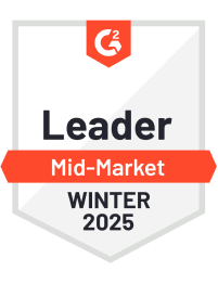 G2 Mid Market Leader