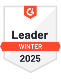 G2 Winter Leader