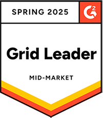 G2 Mid Market Leader