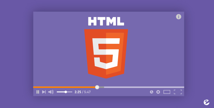 open source html5 video player download