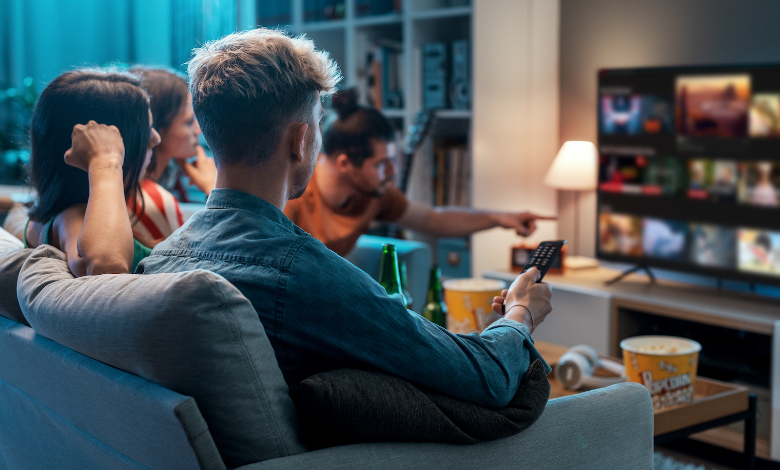 What are Video on Demand audiences watching?